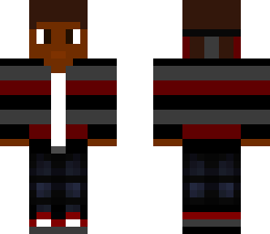 dubzywolf's-irl skin