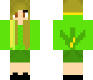 snivy girl