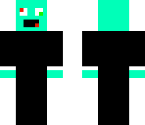 aaron's skin