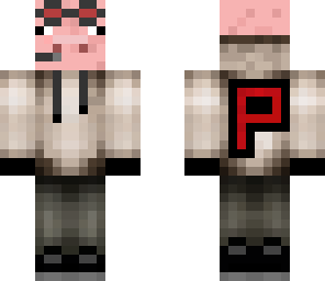 pilot pig