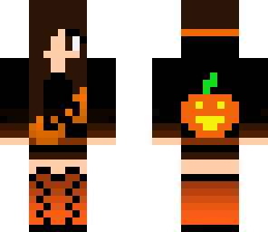 hallowee girl
