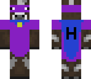 hazilla the skin super cow