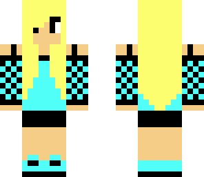 baby blue emo