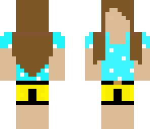 backwards girl