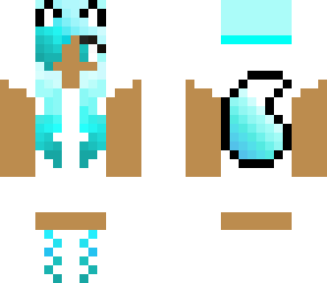 blue wolf