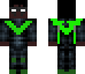 green night wing