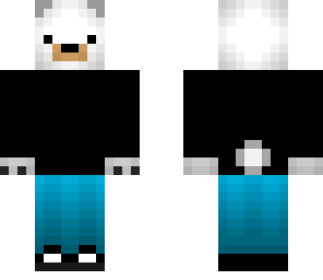 polar bear man