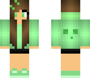 slime girl edit