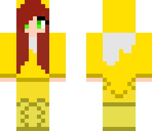 jolteon girl