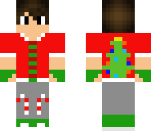 christmas boy