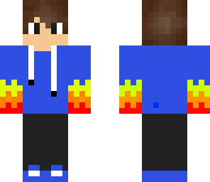 fire kid