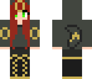 umbreon girl