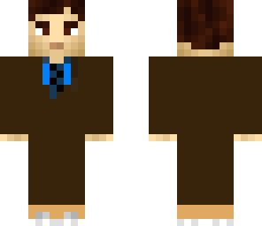 10th doctor brown suit