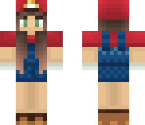 mario girl -edit-