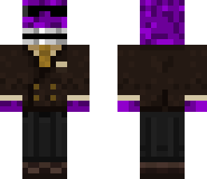 luck4ku skin 10 derp con traje