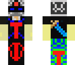 official team ore skin 1