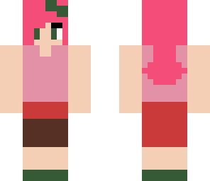zombie pig girl