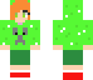 creeper girl
