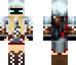 assassin creed warior