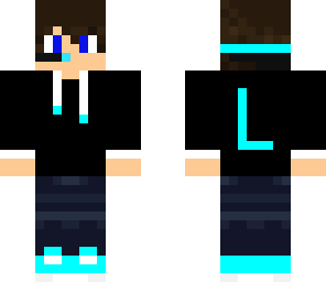 edited cool kid