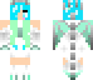 dragon girl new
