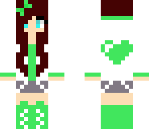 the green heart