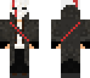 masked merdererererer