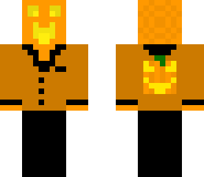 mr pumpkin head