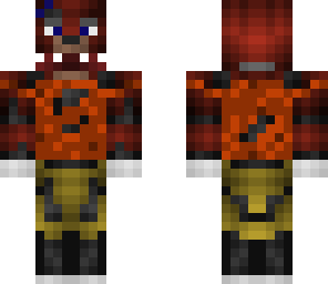fnaf foxy female