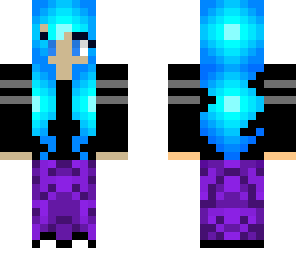 some chick