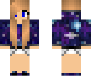 galaxy girl - edit