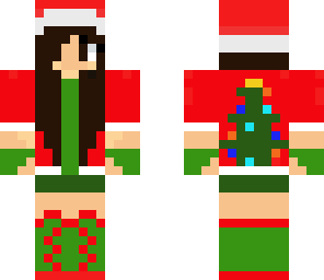 christmas girl