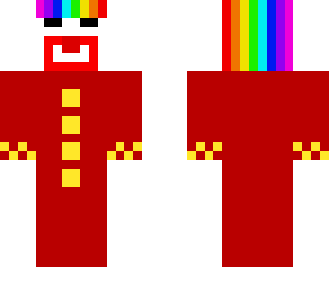 clown guy