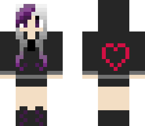 emo girl edit