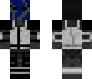 blue anbu shinobi