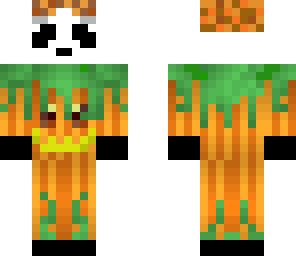 panda pumpkin