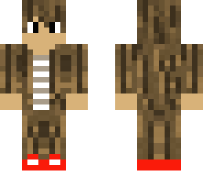 wooden boy