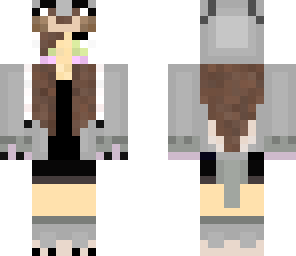 wolf girl