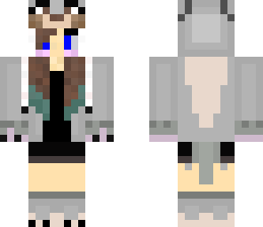 10 likes please wolf girl