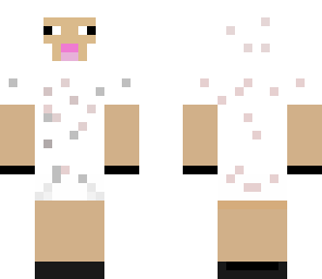sheep man