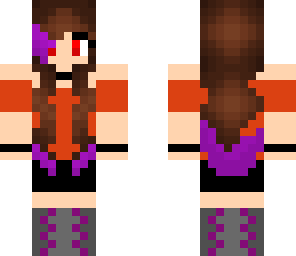 scarlet creepypasta girl