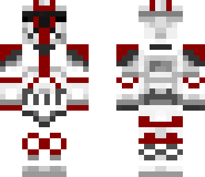 red solder