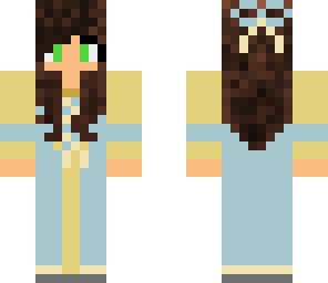 zoey's gown
