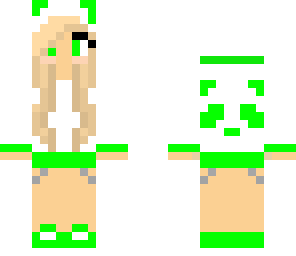 panda verte