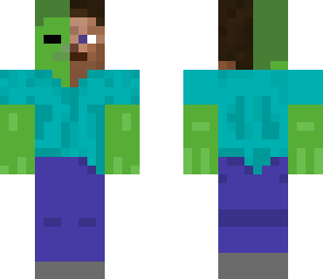 half zombie