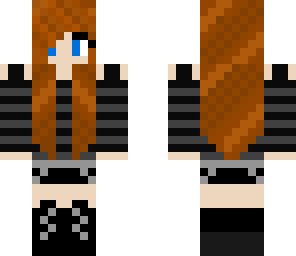 headphone girl