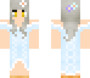 hazel's gown