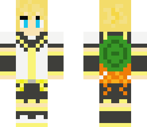 okami kagamine len