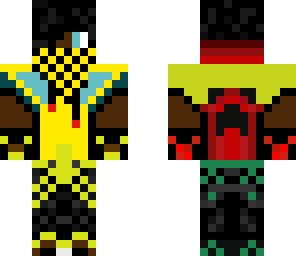 yellow assassin