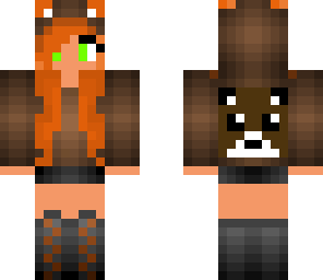 grizzly baer girl